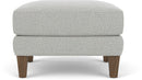 Venture - Fabric Ottoman