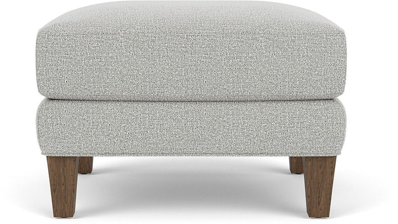 Venture - Fabric Ottoman