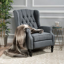 Tufted Arm Chair Recliner