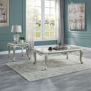 Qunsia - Coffee Table - Champagne