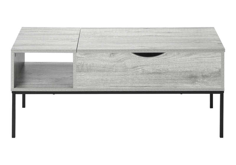 Table, Rectangular, Cocktail, Functional Lift-Top, Contemporary & Modern