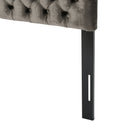 Annecy - Contemporary Upholstered Headboard
