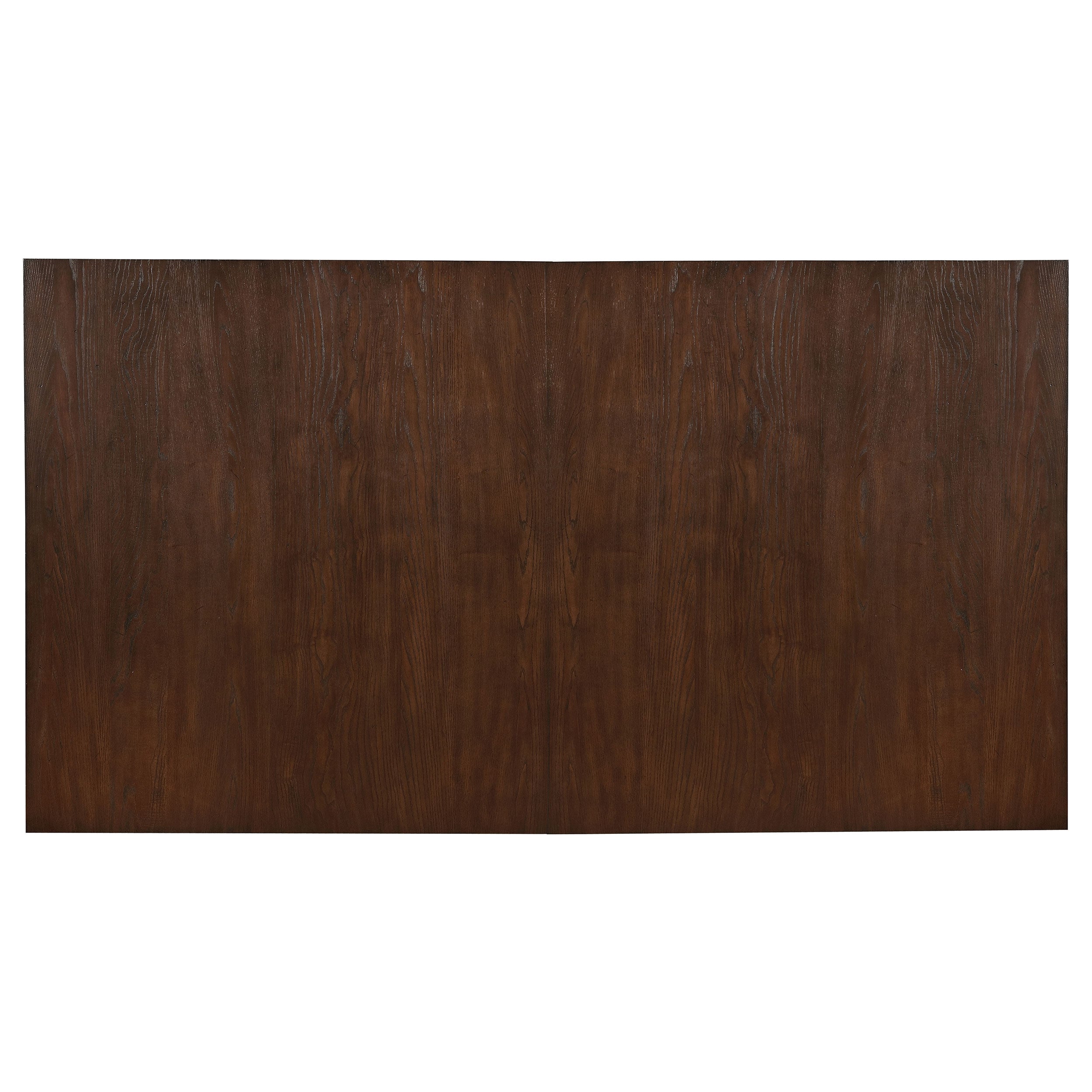Brockway 104-inch Extension Leaf Dining Table Antique Java — view 4