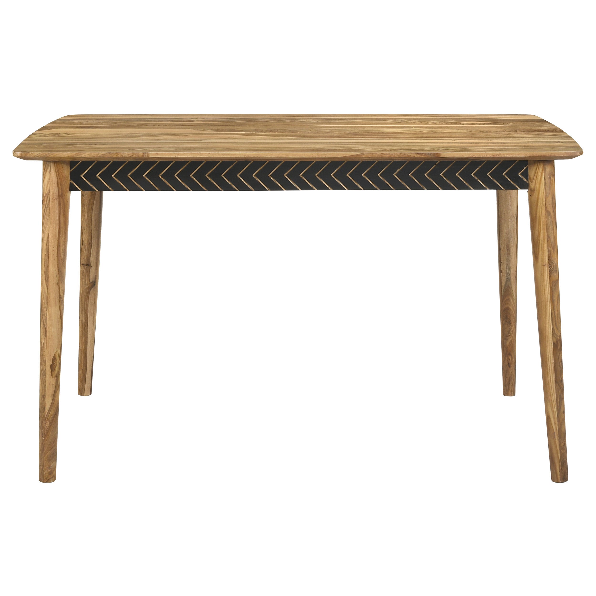 Partridge 60-inch Counter Height Dining Table Sheesham — view 4
