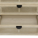 3 Drawer Cabinet, Suitable For Bedroom - Natural