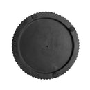 Outdoor Side Table - Matte Black