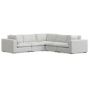 Jasmine - Handcrafted Sectional Sofa