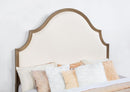 Revello - Panel Bed