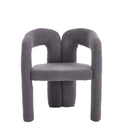 Coolmore Contemporary Designed Accent / Dining Chair With Armrests