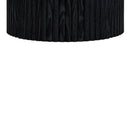 Coffee Table, Round Coffee Table, Modern Side Tables Accent End Table For Living Room, Apartment - Black