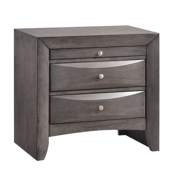 Emily - Accent Nightstand