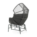 Palos - Outdoor Wicker Glider Chair