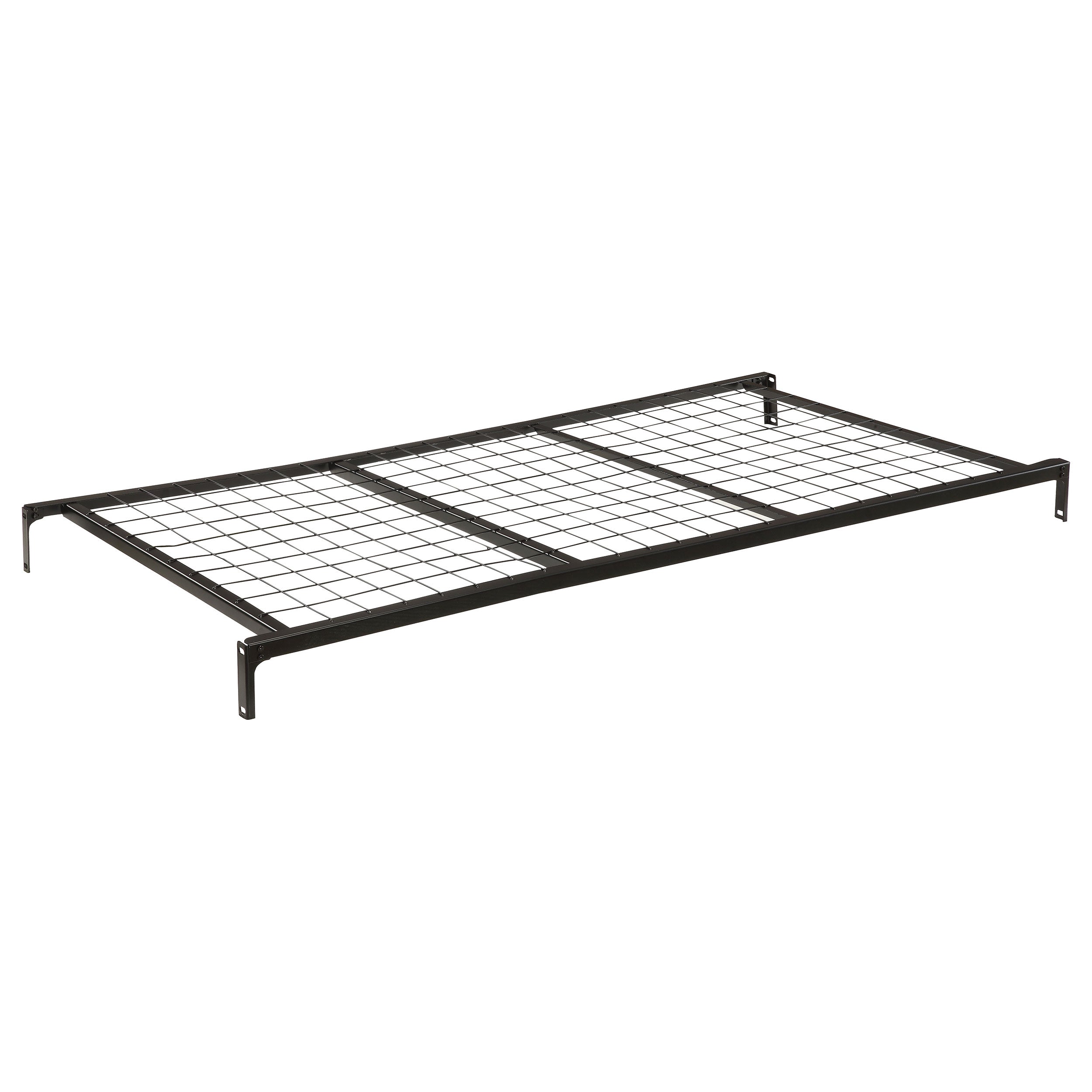 Pippa Metal Twin Link Spring Black — view 1