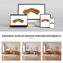 Modular Sectional With Wide Seat Free Combination L Shaped Couch Set Cloud Upholstered Minimalist Boneless Sofa