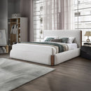 Sandro - Platform Bed