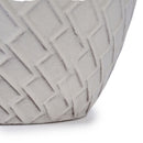 Ceramic Flowerpot, Planter For Patio, Garden, Windowsill