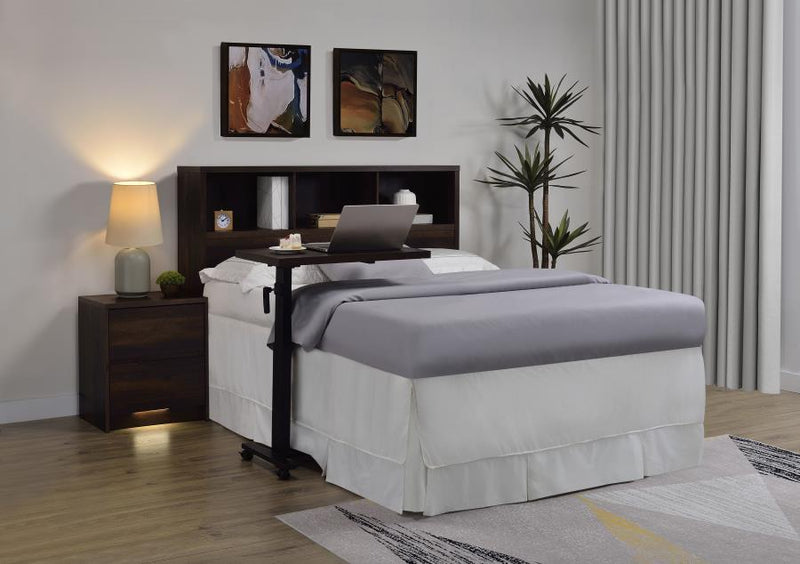 Westpark - Bookcase Headboard