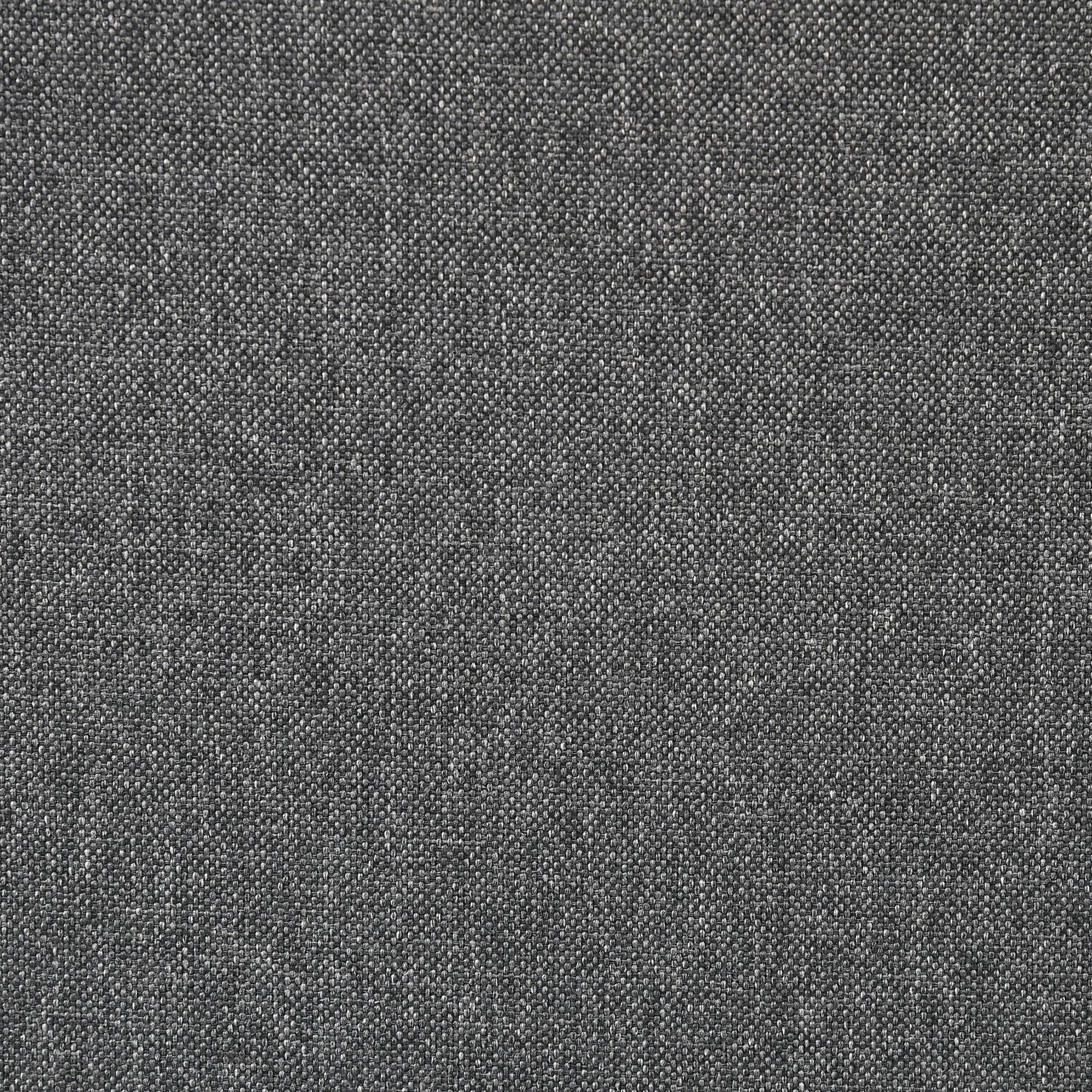 Alana Fabric Upholstered Dining Side Chair Grey (Set of 2) — view 13