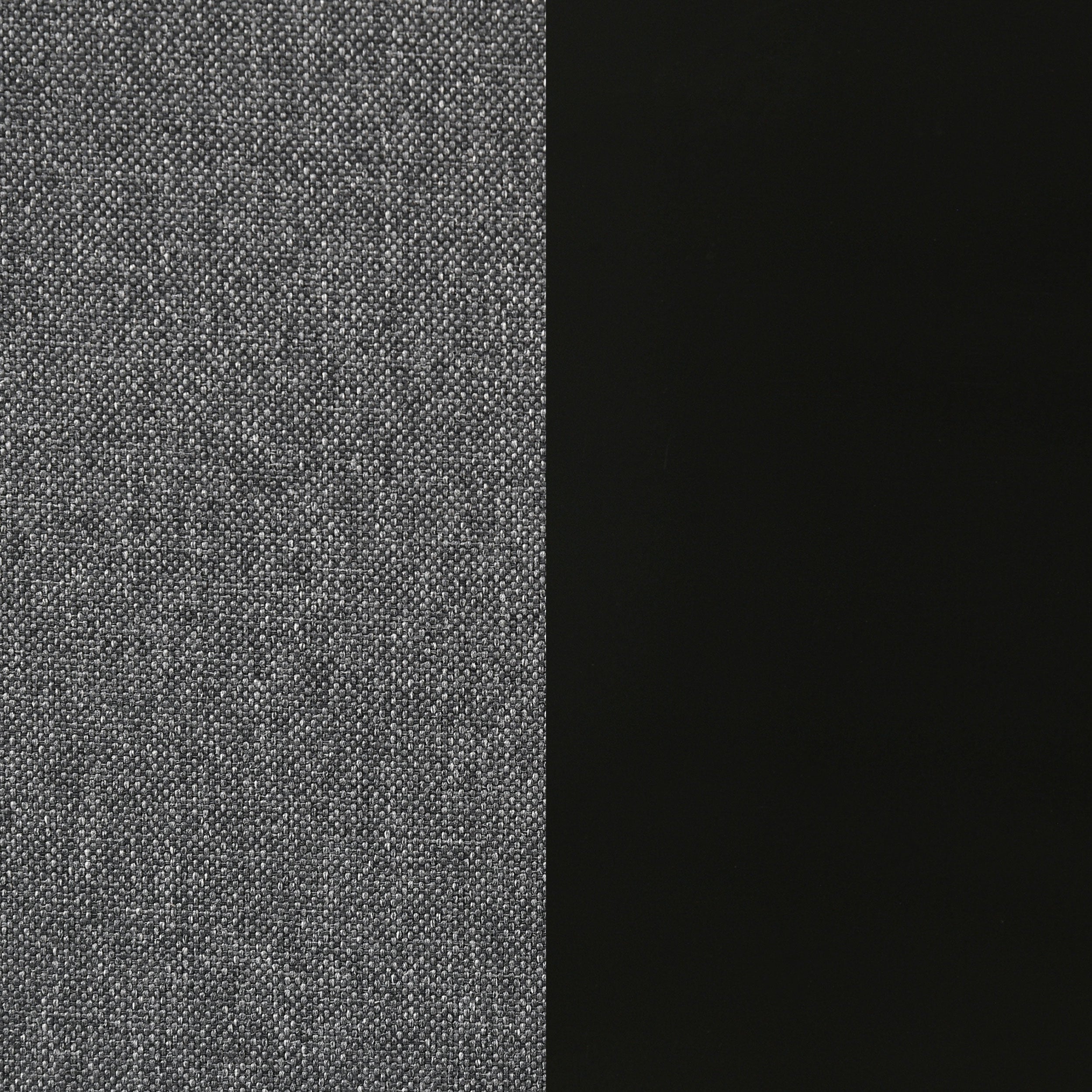 Alana Fabric Upholstered Dining Side Chair Grey (Set of 2) — view 14