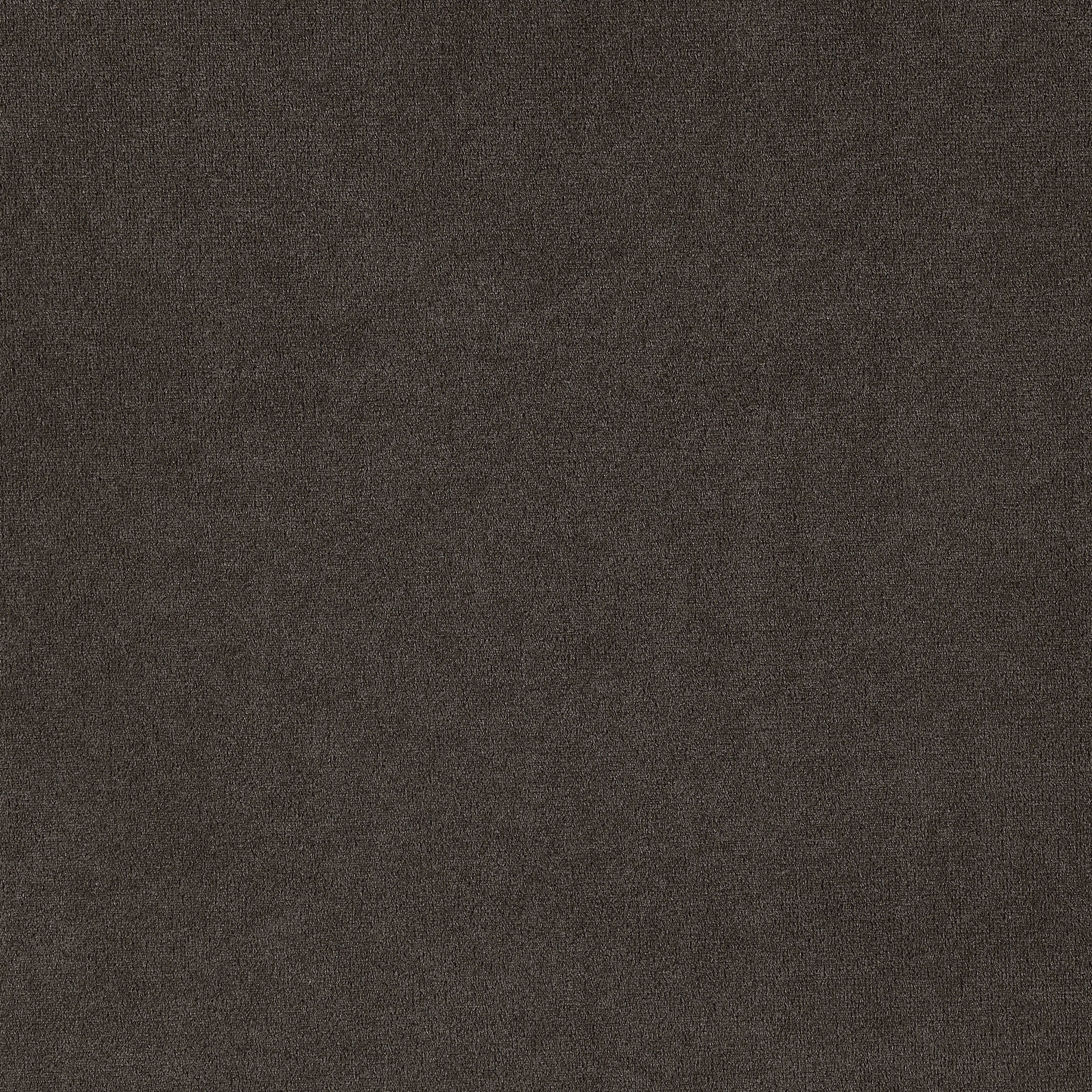 Alana Velvet Upholstered Dining Arm Chair Brown — view 9