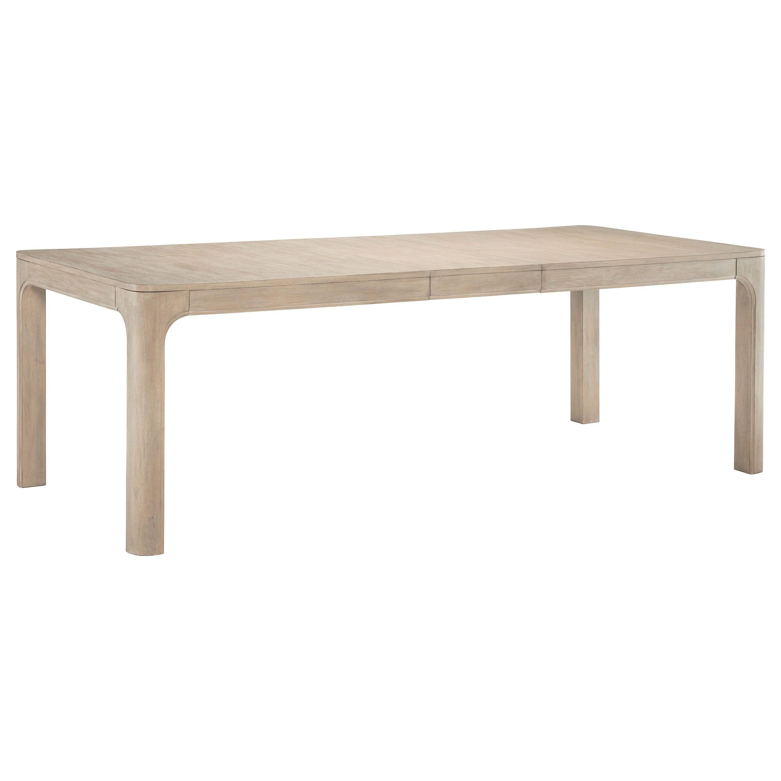 Solano 90-inch Extension Dining Table Weathered Mango — view 1