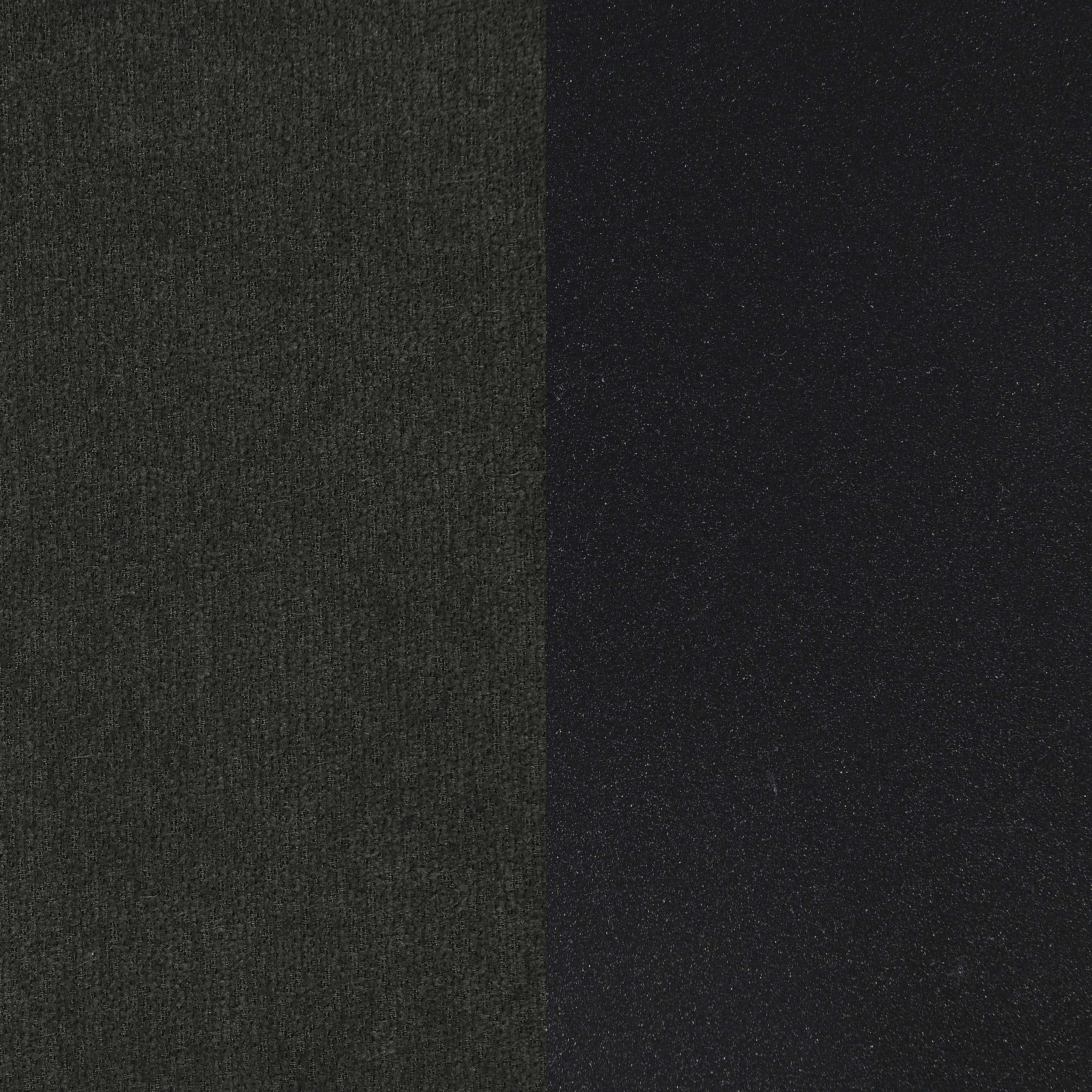 Emma Fabric Upholstered Dining Arm Chair Charcoal (Set of 2) — view 12