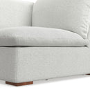 Jasmine - Corner Sofa Module - Gray