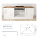 Topmount Stainless Steel Kitchen Sink