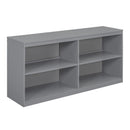 Loft Bed With Retractable Writing Desk And 4 Drawers, With Lateral Portable Desk And Shelves