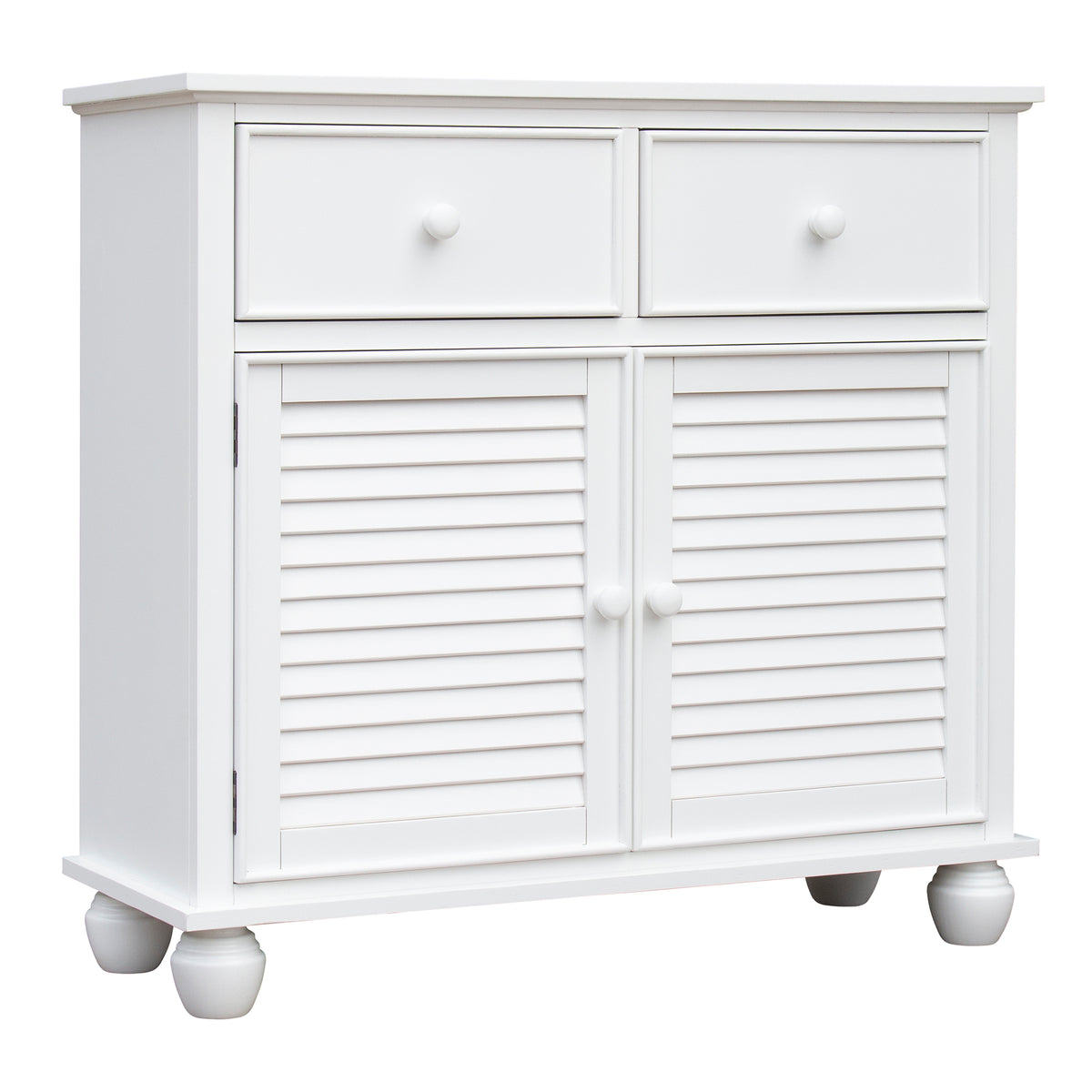Nantucket Cabinet (White)