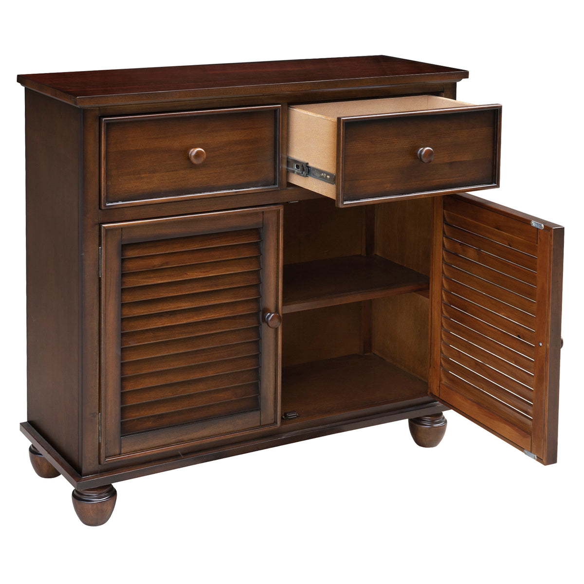 Nantucket Cabinet (All Spice)