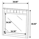 Carlton - Bedroom Set
