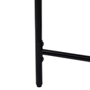 Handwoven Paper Rope Foot Rest Shoes Stools Ottomans For Entryway