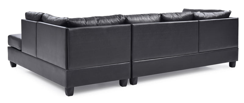 Malone - Sectional (3 Boxes)