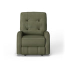 Devon - Rocking Recliner - Nailhead Trim
