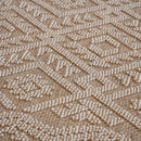 Guros - Trendy Traditional Indoor / Outdoor Rug