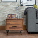 Deoss - Accent Table - Atlantic Fine Furniture Inc