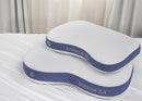 Balance 3.X - Cuddle Curve Pillow - White