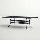 Rectangle Outdoor Dining Table