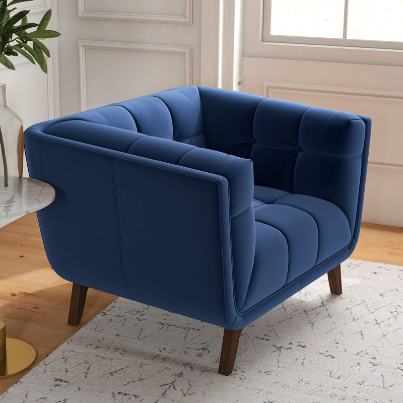 Addison - Mid-Century Modern Lounge Chair