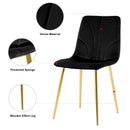 Modern Simple Light Luxury Dining Chair