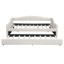 Daybed With LED Belt