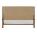Clove - Panel Bed