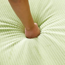 Modern Fabric Multi-Functional Sofa Bed With Adjustable Armrests And Backrests