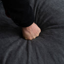 Convertible Combination Sofa With Footstools With Storage