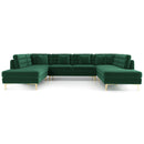 Brooke - Sectional Sofa