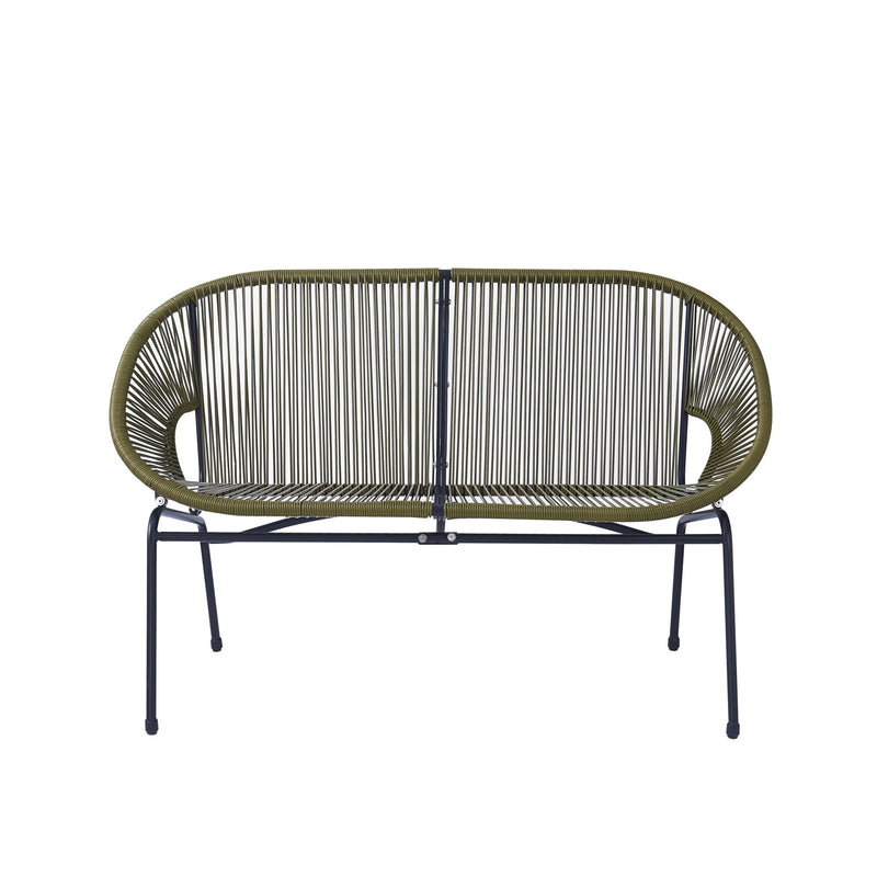 Nusa - Outdoor Patio 3 Piece Chat Set