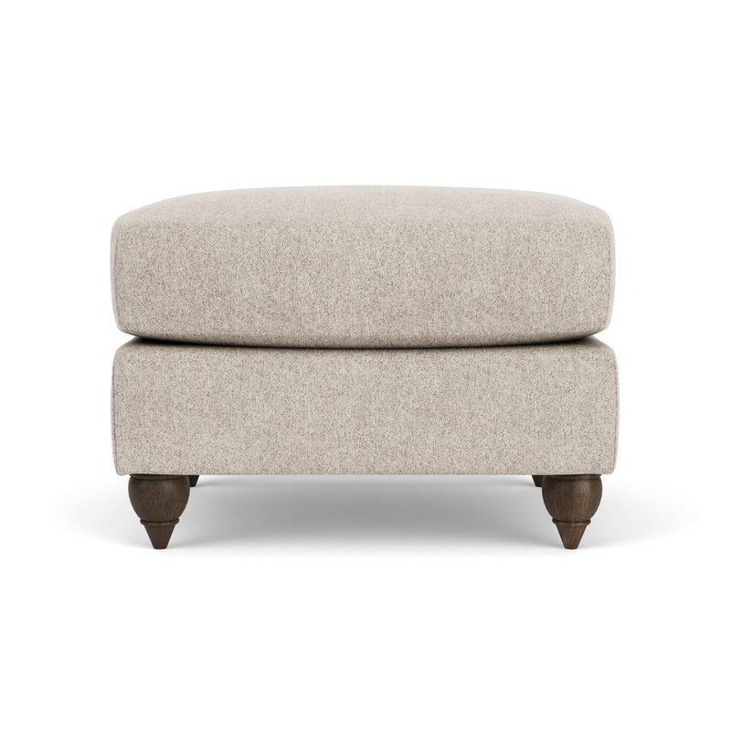 Veda - Upholstered Ottoman