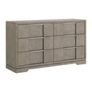 Kelis - 6 Drawer Dresser