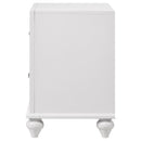 Barzini - 2-drawer Nightstand